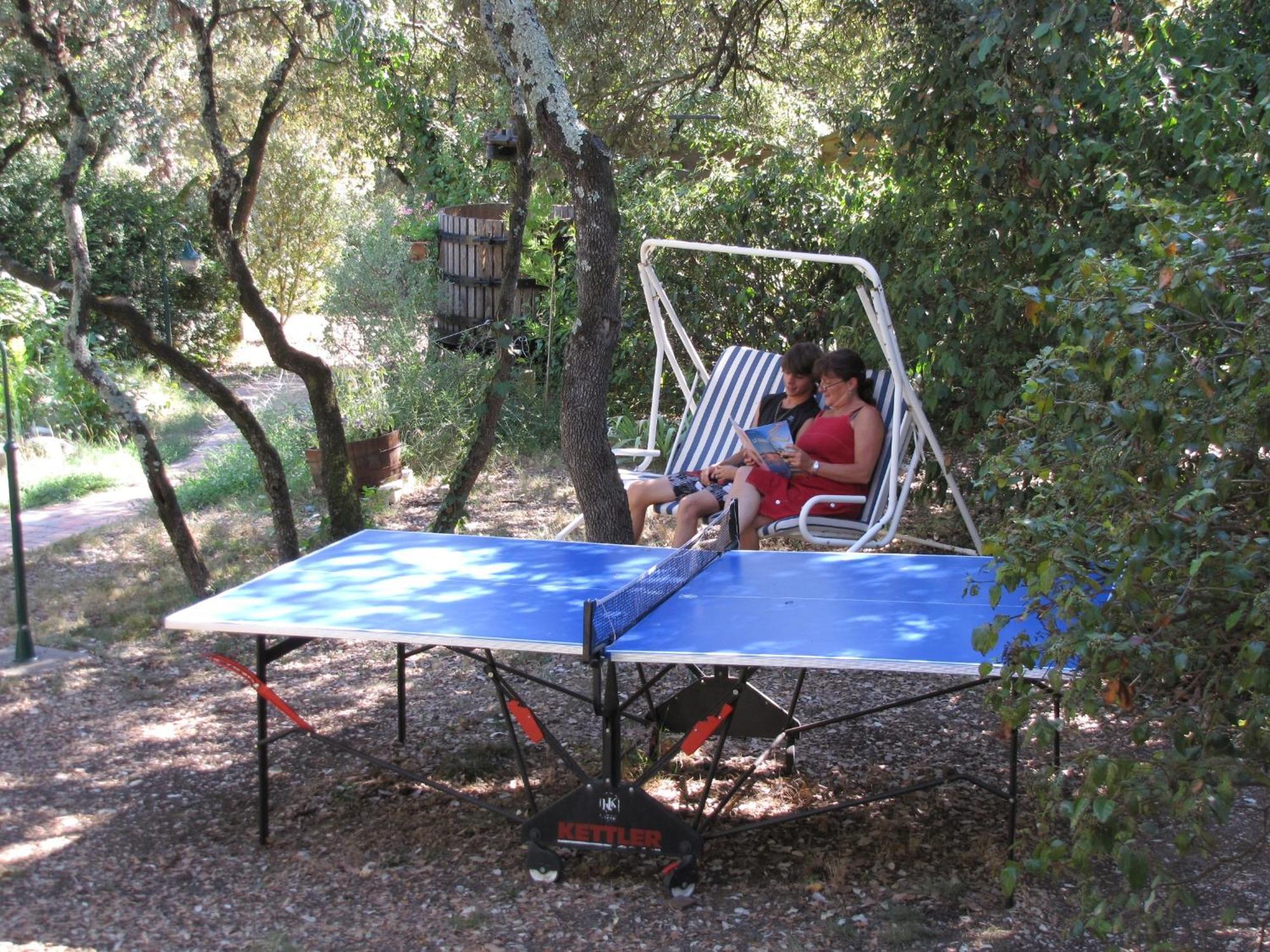 Domaine Du Bois Gite Marion Galargues Dış mekan fotoğraf