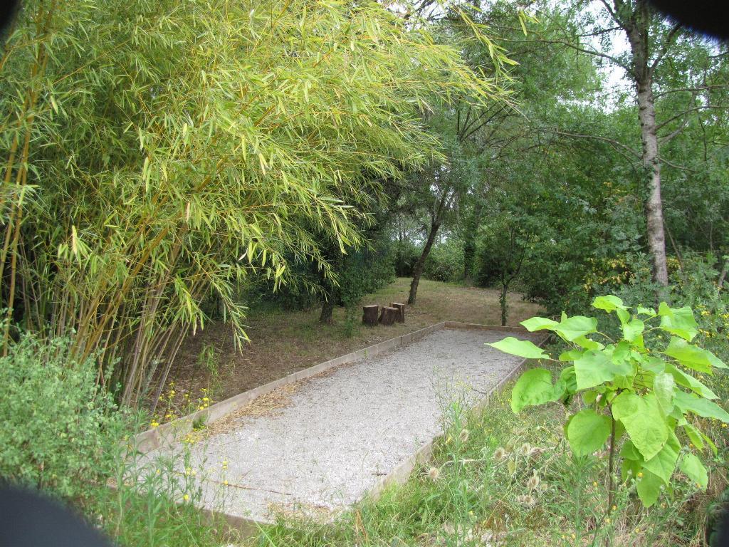 Domaine Du Bois Gite Marion Galargues Dış mekan fotoğraf